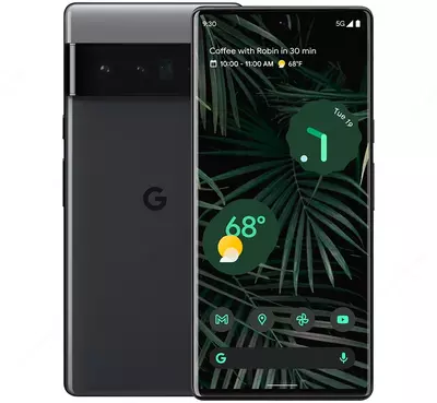 Smartfon GOOGLE Pixel 6 Pro 12GB 128GB Stormy Black