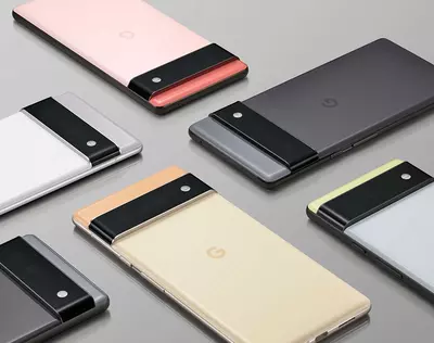 Смартфон GOOGLE Pixel 6 Pro 12GB 256GB Sorta Sunny