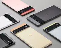 Смартфон GOOGLE Pixel 6 Pro 12GB 256GB Sorta Sunny Mytech.uz