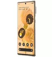 Смартфон GOOGLE Pixel 6 Pro 12GB 512GB Sorta Sunny Только в розницу