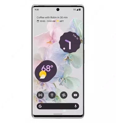 Смартфон GOOGLE Pixel 6 Pro 12GB 512GB Cloudy White