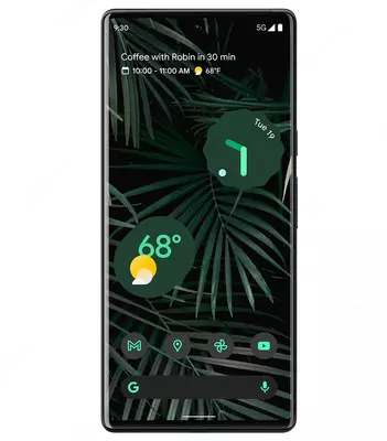 Smartfon GOOGLE Pixel 6 Pro 12GB 512GB Stormy Black