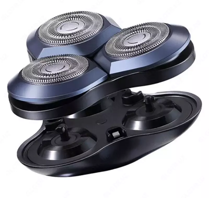 Xiaomi elektr soqollari S700 almashtirish boshlari