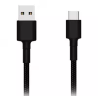 Кабель Xiaomi Mi Braided USB Type-C Cable 100cm (Black)