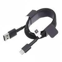 Кабель Xiaomi Mi Braided USB Type-C Cable 100cm (Black) - 112 500 сум