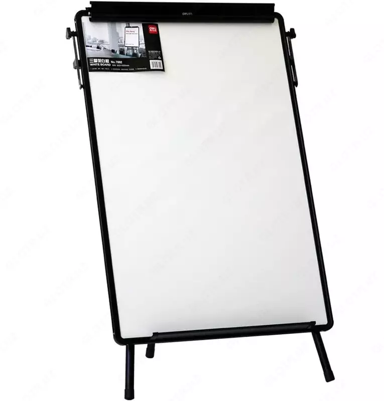 Доска флип- чарт Deli E7892 60*90