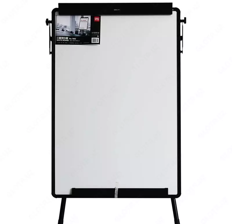 Доска флип- чарт Deli E7892 60*90