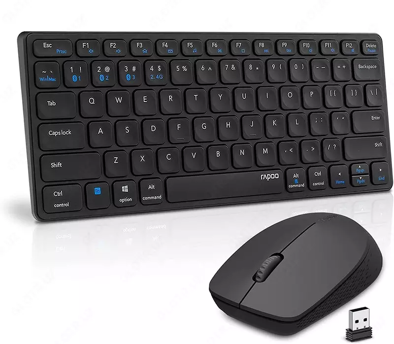 Mish va klaviatura Rapoo 9050M
