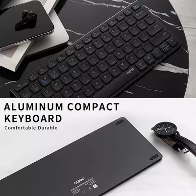 Клавиатура с мышью Rapoo 9050M