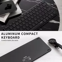 400 000 so'm Mish va klaviatura Rapoo 9050M