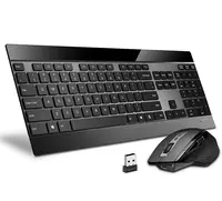 Mish va klaviatura Rapoo 9900M