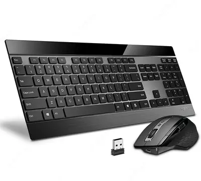 Mish va klaviatura Rapoo 9900M