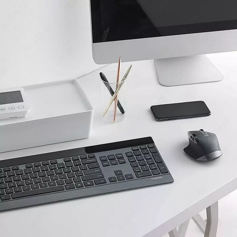 Mish va klaviatura Rapoo 9900M