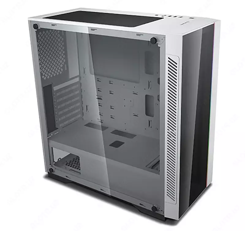 Компьютерный корпус DeepCool MATREXX 55 V3 ADD-RGB 3F WH