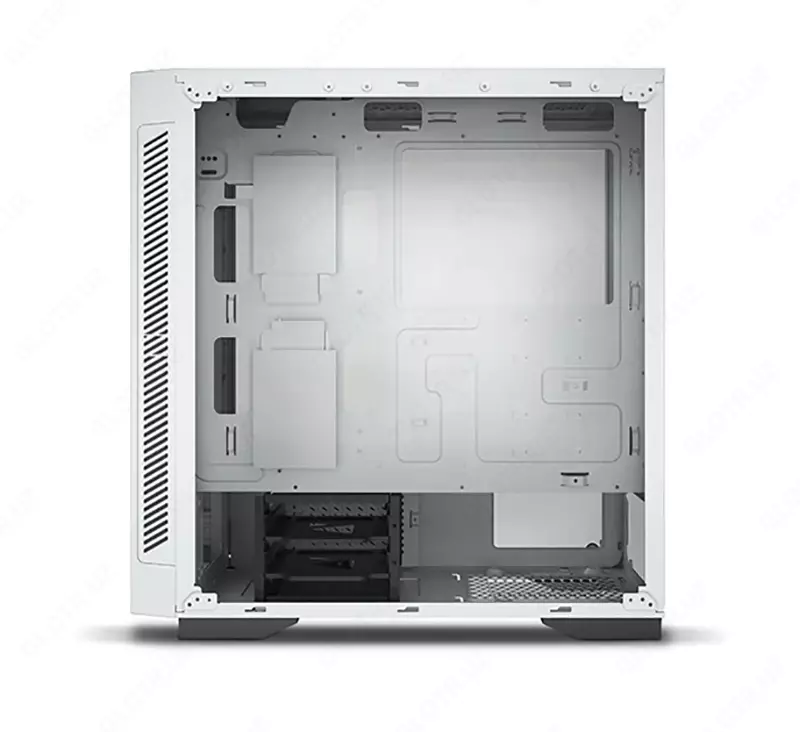 Компьютерный корпус DeepCool MATREXX 55 V3 ADD-RGB 3F WH
