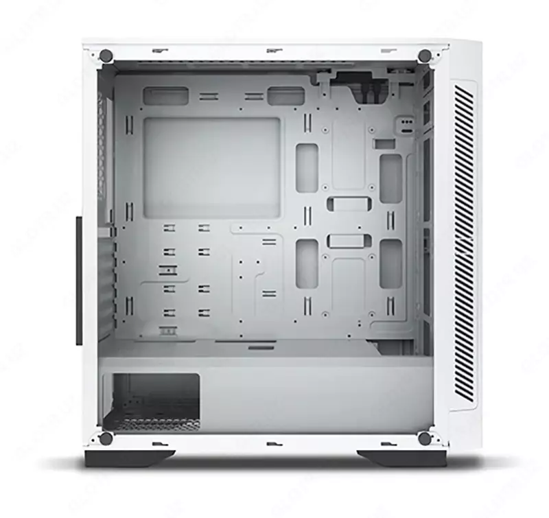 Компьютерный корпус DeepCool MATREXX 55 V3 ADD-RGB 3F WH
