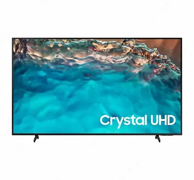 Телевизор SAMSUNG Crystal, UHD, Smart TV 85BU8000 85" 2022