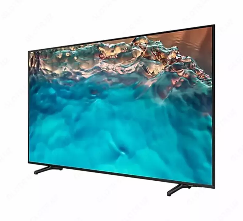 Телевизор SAMSUNG Crystal, UHD, Smart TV 85BU8000 85" 2022