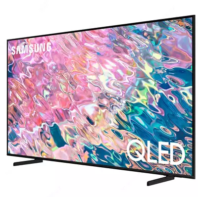 Televizor SAMSUNG 85Q60B QLED 4K 85" 2022