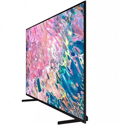 Televizor SAMSUNG 85Q60B QLED 4K 85" 2022