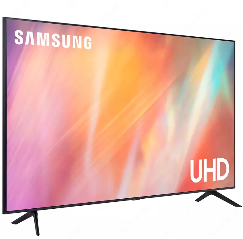 Телевизор SAMSUNG 85AU7100 85" 4K UHD
