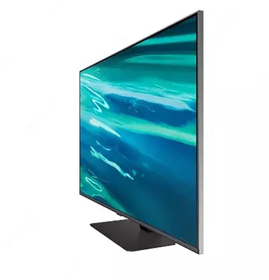 Televizor SAMSUNG 75Q80A 75" QLED 4K Ultra HD
