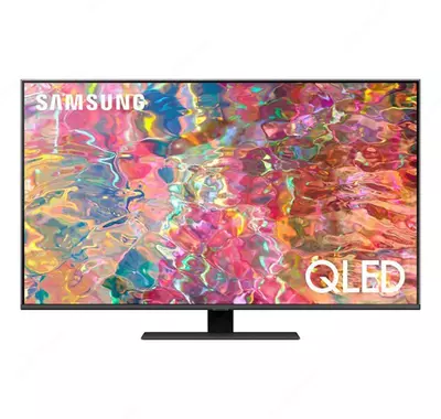Телевизор SAMSUNG QLED 65Q80B 65" 2022