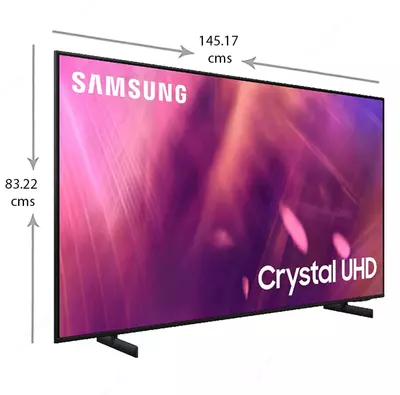 Телевизор SAMSUNG 65AU9070 65" Ultra HD (4K) 2021