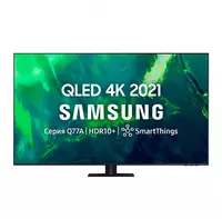 Телевизор SAMSUNG 55Q77A 55" Ultra HD (4K) 2021