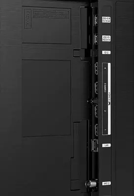 Телевизор SAMSUNG QLED 55Q70B 55" Ultra HD (4K) 2022