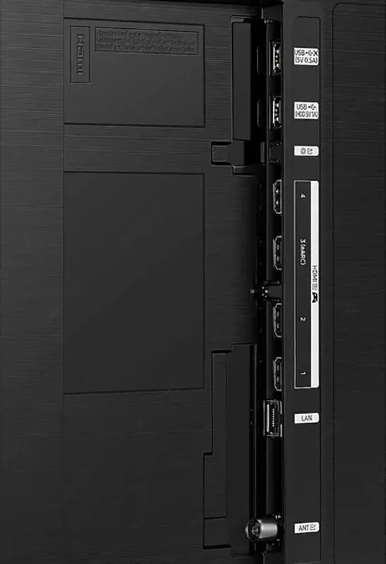 Телевизор SAMSUNG QLED 55Q70B 55" Ultra HD (4K) 2022