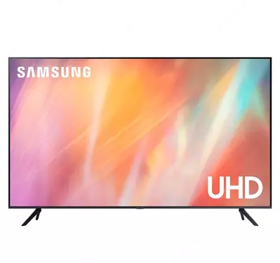 Televizor SAMSUNG 55AU7100 55" Ultra HD (4K) 2021