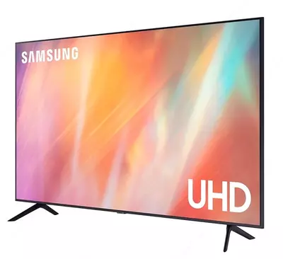 Televizor SAMSUNG 55AU7100 55" Ultra HD (4K) 2021