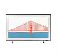 Телевизор SAMSUNG QLED The Frame 50LS03A 50" Ultra HD (4K) 2021