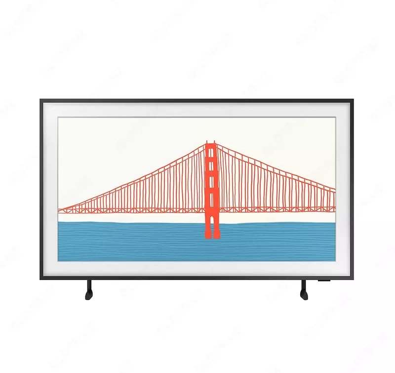 Televizor SAMSUNG QLED The Frame 50LS03A 50" Ultra HD (4K) 2021