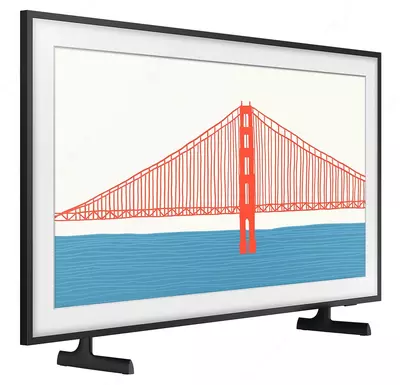 Televizor SAMSUNG QLED The Frame 50LS03A 50" Ultra HD (4K) 2021