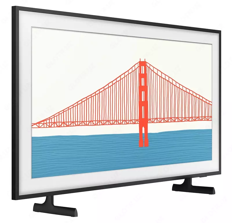 Televizor SAMSUNG QLED The Frame 50LS03A 50" Ultra HD (4K) 2021