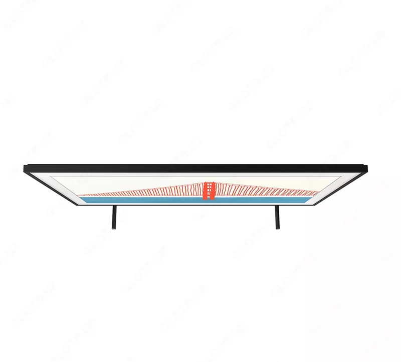 Televizor SAMSUNG QLED The Frame 50LS03A 50" Ultra HD (4K) 2021