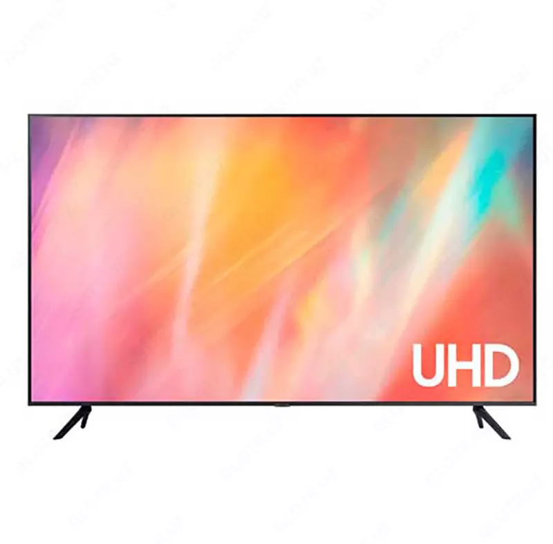 Телевизор SAMSUNG 50AU7100 50" Ultra HD (4K) 2021