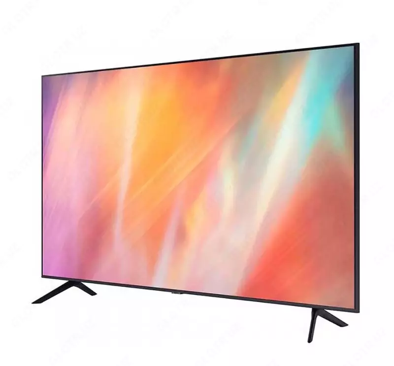 Телевизор SAMSUNG 50AU7100 50" Ultra HD (4K) 2021