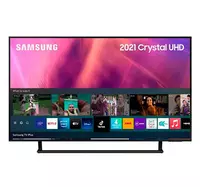 Телевизор SAMSUNG 43AU9000 43" Ultra HD (4K) 2021