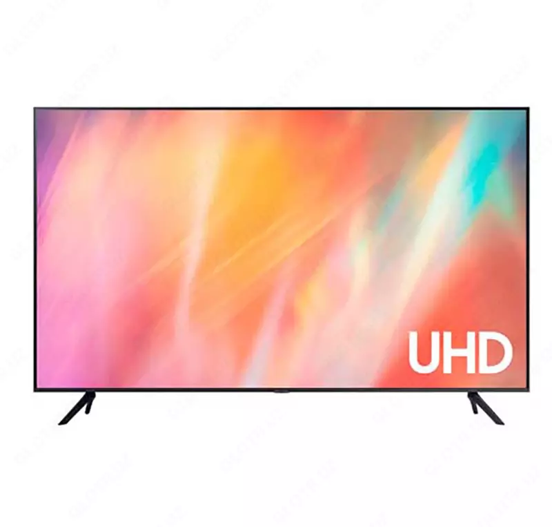 Телевизор SAMSUNG 43AU7100 43" Ultra HD (4K) 2021