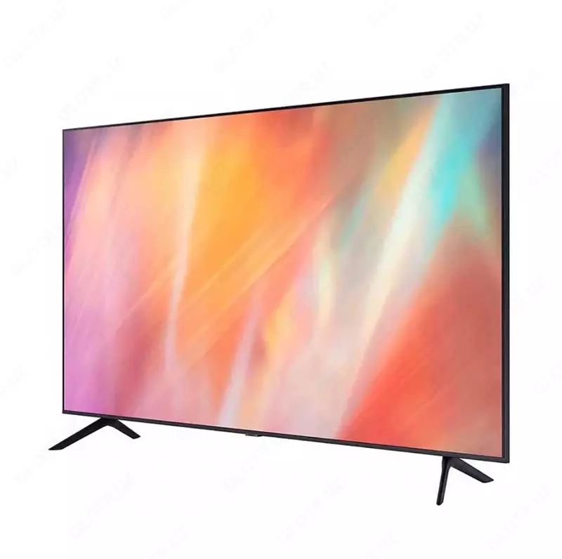 Телевизор SAMSUNG 43AU7100 43" Ultra HD (4K) 2021