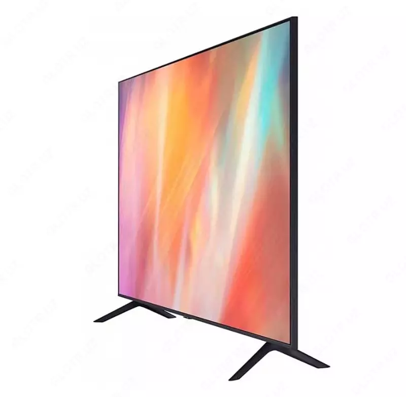 Телевизор SAMSUNG 43AU7100 43" Ultra HD (4K) 2021
