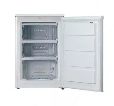 Холодильник Midea HS-108FN Стальной