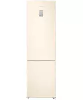 Холодильник SAMSUNG RB37P5491EL/W3 дисплей беж