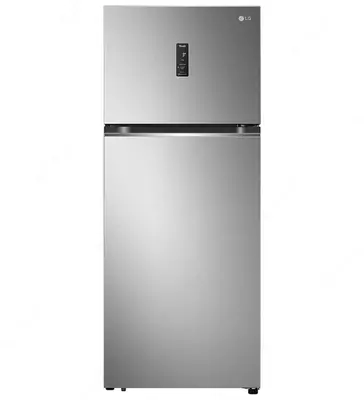 Холодильник LG GN-B392SMBB silver