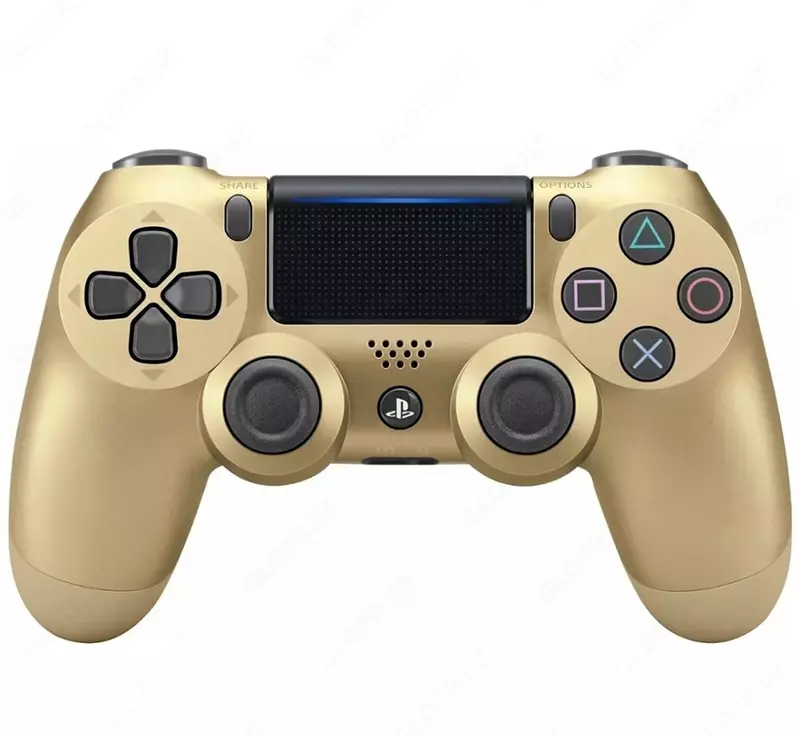 Геймпад для консоли SONY PlayStation 4 DualShock 4 v2 Gold (Original)
