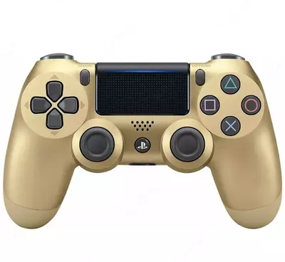 Sony PlayStation 4 DualShock 4 v2 uchun geympad (Original) Gold