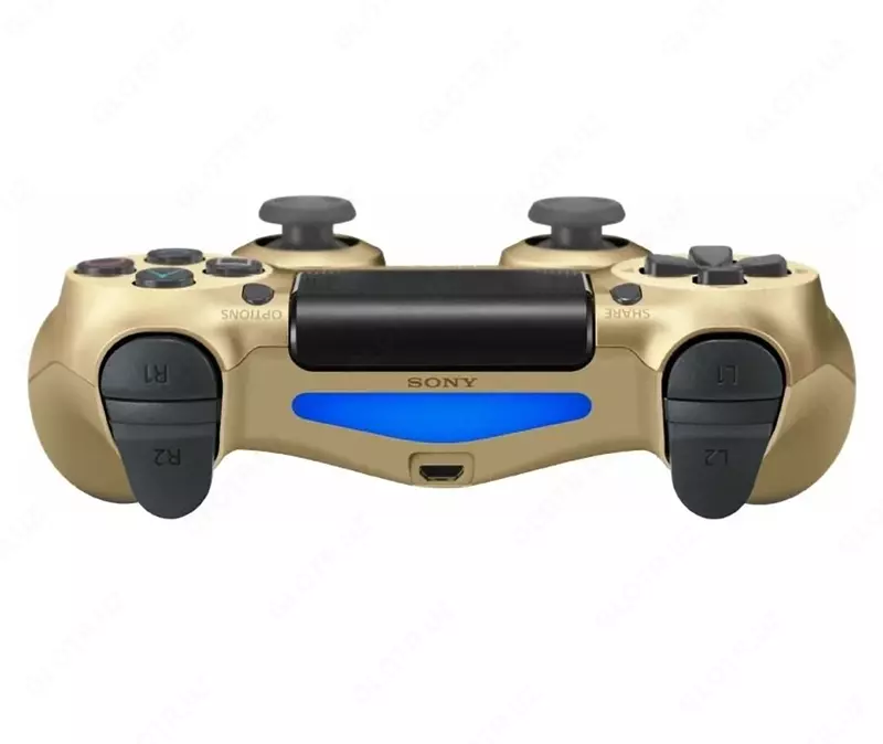Геймпад для консоли SONY PlayStation 4 DualShock 4 v2 Gold (Original)